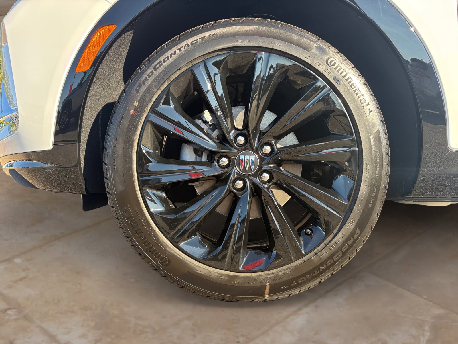 New 2026 Buick Envista Sport Touring w/ Convenience I Package FWD image 31