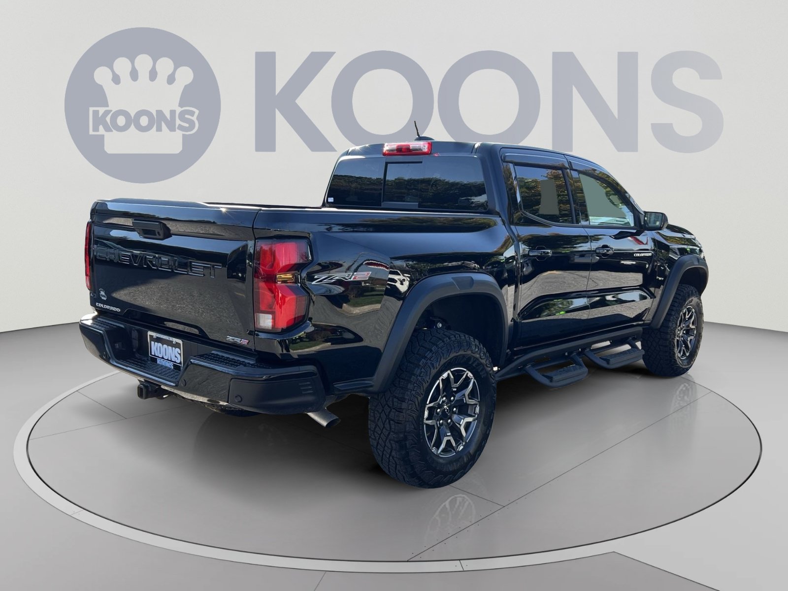 Used 2026 Chevrolet Colorado ZR2 AWD/4WD image 7