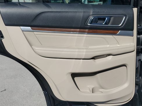 Used 2019 Ford Explorer Limited w/ Class III Trailer Tow Package image 21