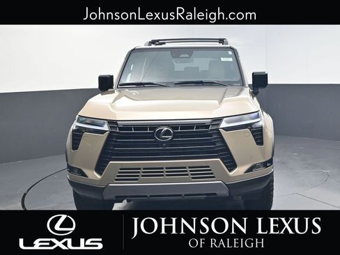 New 2026 Lexus GX 550 image 4