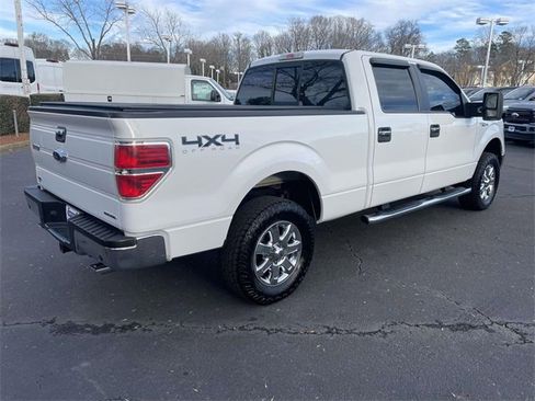 Used 2014 Ford F150 XLT w/ Equipment Group 302A Luxury image 6