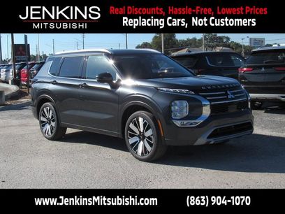 New 2025 Mitsubishi Outlander SEL