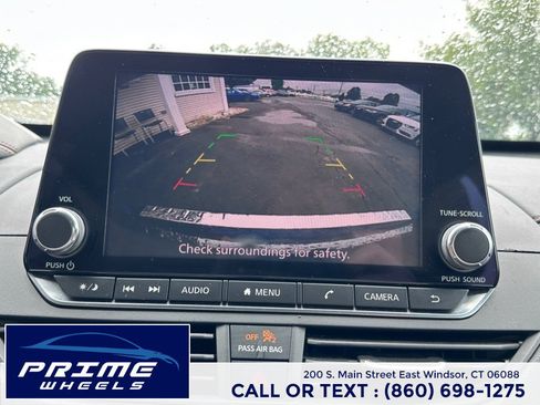 Used 2019 Nissan Altima 2.5 SR AWD/4WD image 22