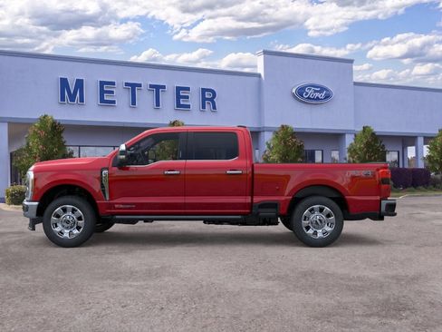 New 2026 Ford F350 Lariat w/ Lariat Ultimate Package AWD/4WD image 3