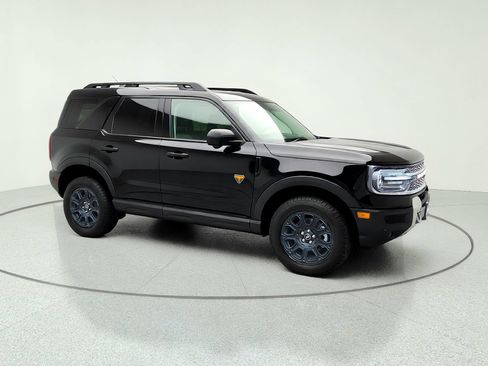New 2026 Ford Bronco Sport Badlands AWD/4WD image 5