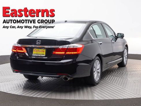 Used 2015 Honda Accord EX-L image 5