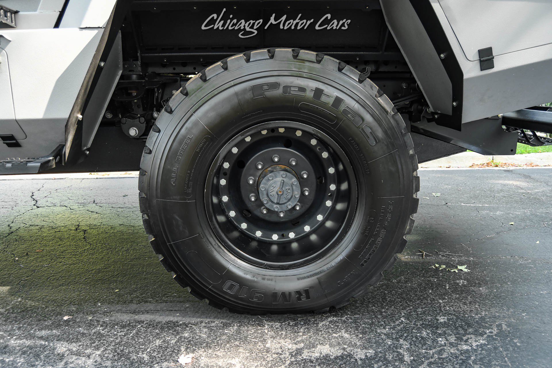 Used 2024 Ford F550 4x4 Regular Cab Super Duty image 47
