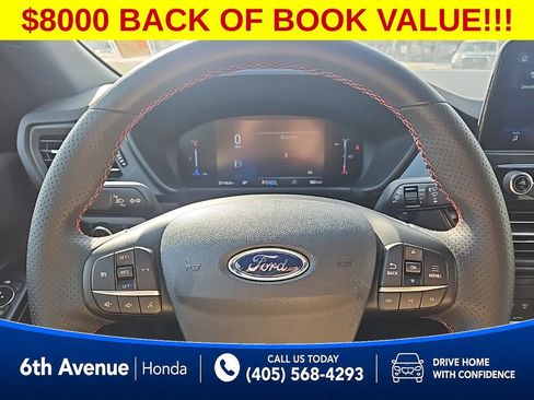 Used 2025 Ford Escape ST-Line AWD/4WD image 20