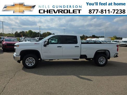 New 2026 Chevrolet Silverado 3500 W/T w/ WT/CX Safety Package image 3