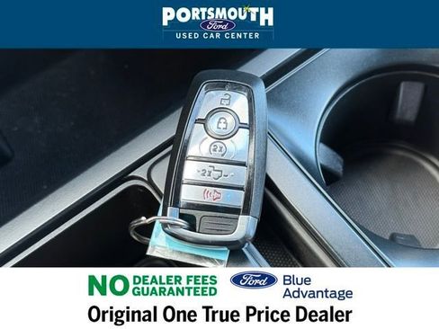 Used 2023 Ford F150 XLT w/ Equipment Group 302A High image 14