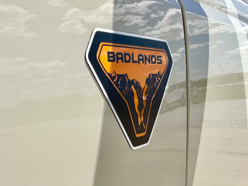 New 2026 Ford Bronco Badlands AWD/4WD image 35