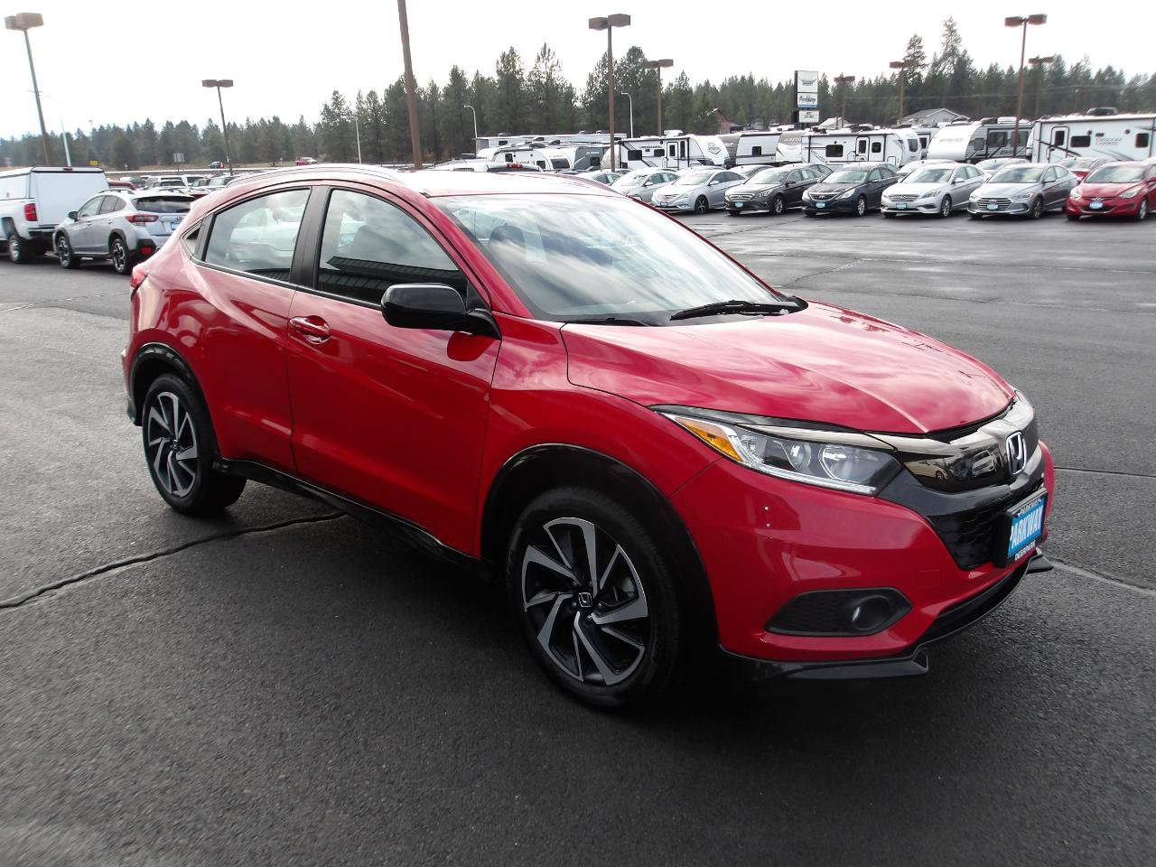 Used 2019 Honda HR-V Sport image 7
