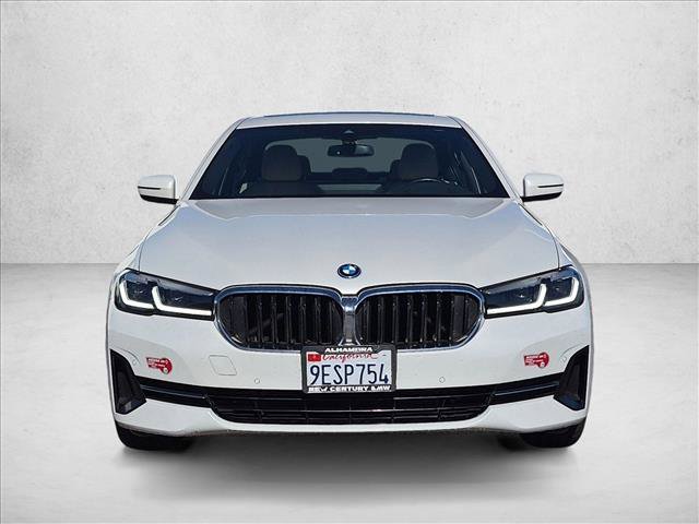 Used 2023 BMW 530e w/ Premium Package RWD image 2