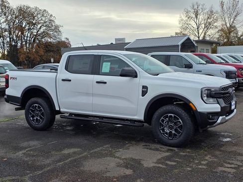 New 2025 Ford Ranger XLT w/ FX4 Off-Road Package image 2