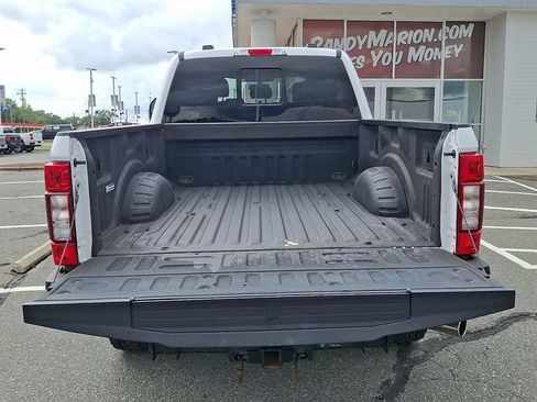 Used 2022 Ford F250 Lariat w/ Chrome Package AWD/4WD image 23