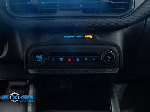 Used 2025 Ford Bronco Sport Outer Banks w/ Outer Banks Tech Package+ image 20