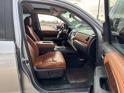 Used 2021 Toyota Tundra 1794 Edition image 13