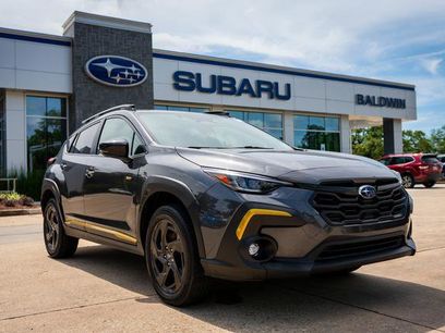 Certified 2024 Subaru Crosstrek 2.5i Sport w/ Crosstrek Mirror Package