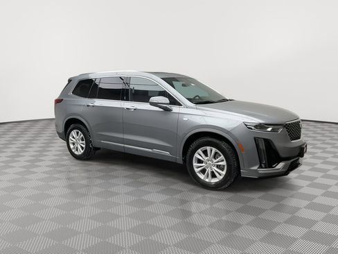 New 2025 Cadillac XT6 Luxury w/ LPO, Floor Liner Package image 42