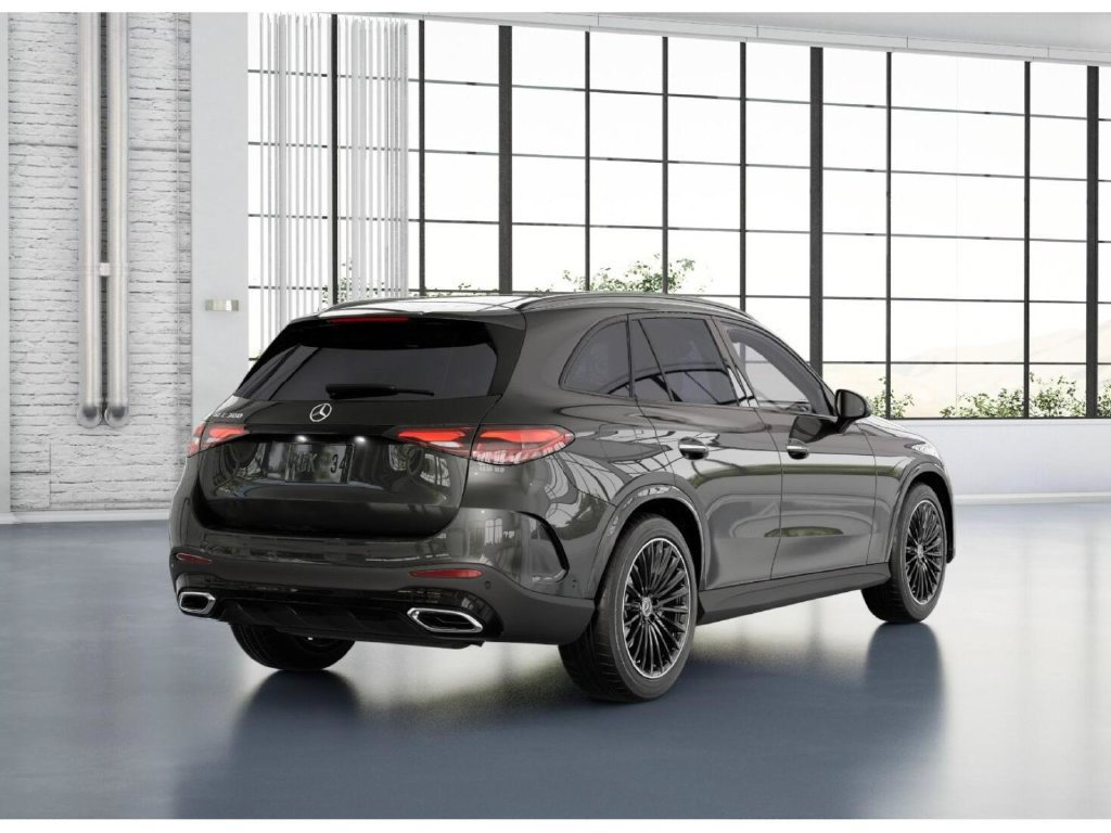 Certified 2026 Mercedes-Benz GLC 300 image 22