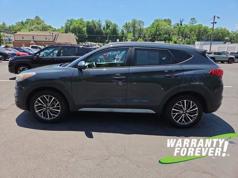 Used 2019 Hyundai Tucson SEL w/ Cargo Package FWD image 4
