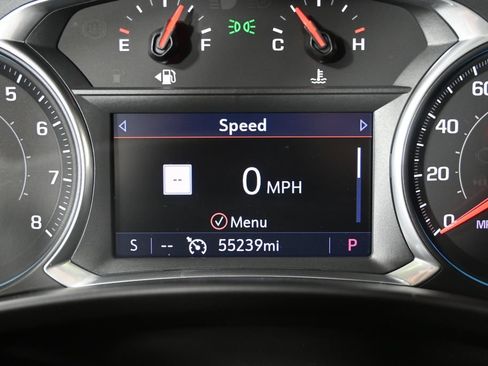 Used 2019 Chevrolet Equinox LT w/ Sun & Navigation Package AWD/4WD image 25