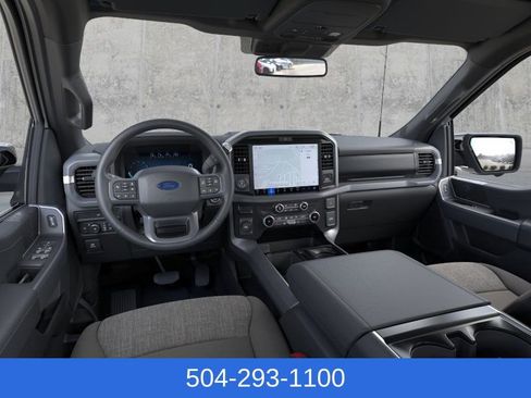 New 2026 Ford F150 XLT w/ Equipment Group 302A MID AWD/4WD image 11