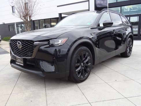 Used 2025 MAZDA CX-90 Plug-In Hybrid w/Premium Sport AWD/4WD image 8