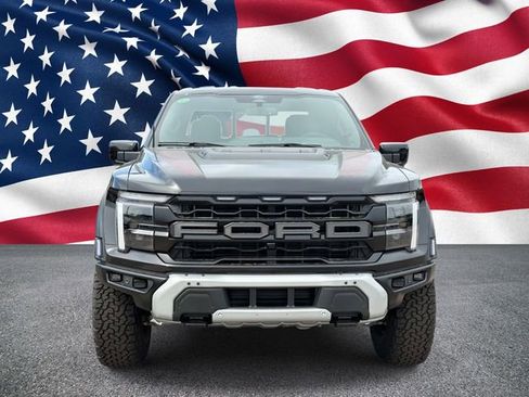 New 2026 Ford F150 Raptor AWD/4WD image 5