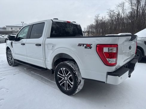 Used 2023 Ford F150 XL w/ STX Appearance Package image 8