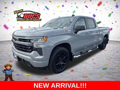 Used 2024 Chevrolet Silverado 1500 RST w/ Convenience Package II