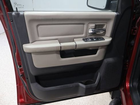 Used 2012 RAM 1500 Big Horn w/ Protection Group image 13