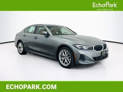Used 2025 BMW 330i xDrive Sedan