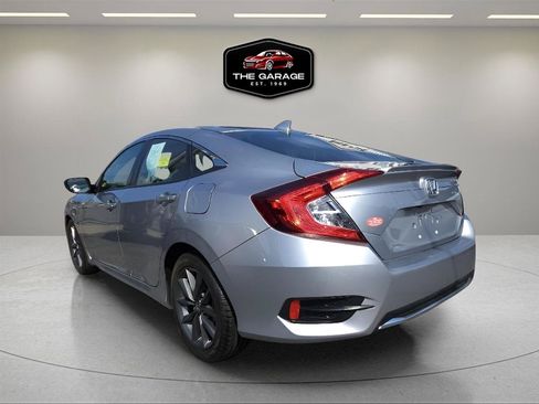 Used 2020 Honda Civic EX image 4