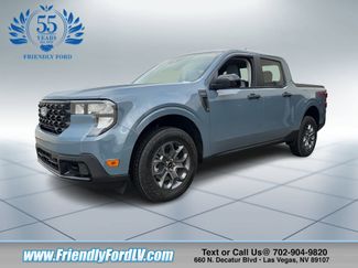 New 2025 Ford Maverick XLT w/ XLT Luxury Package video 1