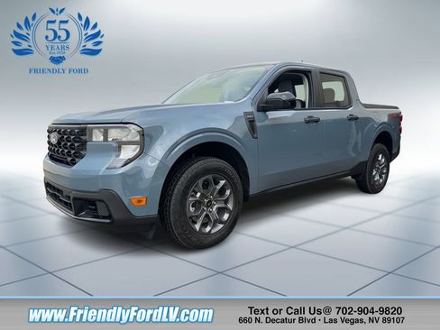 New 2025 Ford Maverick XLT w/ XLT Luxury Package image 1