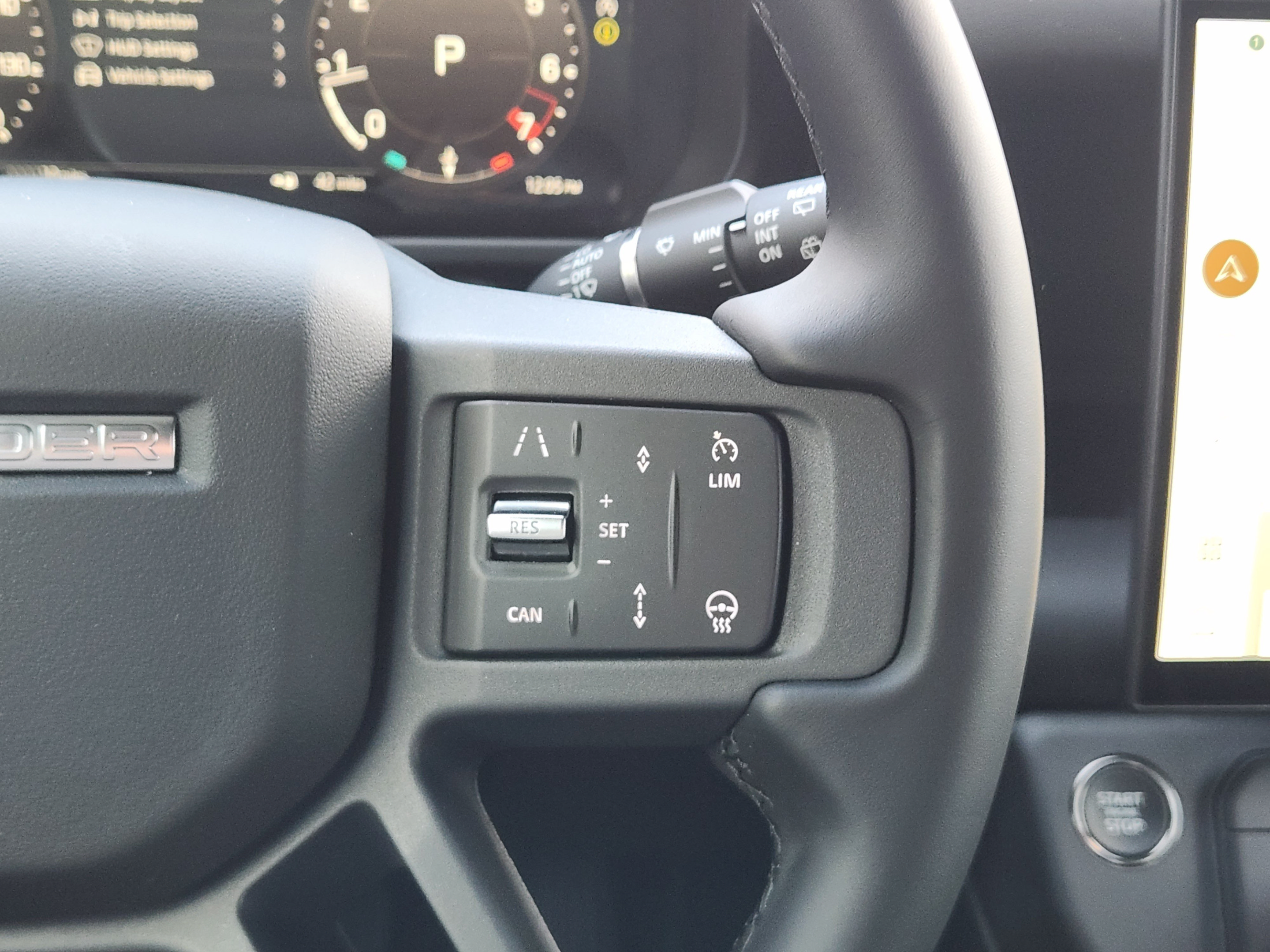 New 2026 Land Rover Defender 130 X-Dynamic SE AWD/4WD image 23