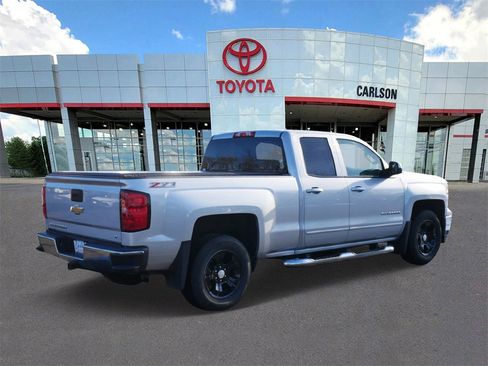 Used 2015 Chevrolet Silverado 1500 LT w/ All Star Edition image 5