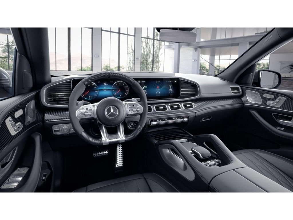 Certified 2022 Mercedes-Benz GLE 63 AMG S image 3