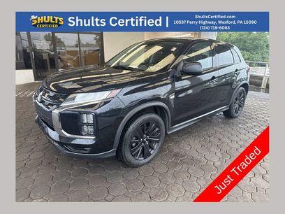 Used 2022 Mitsubishi Outlander Sport LE