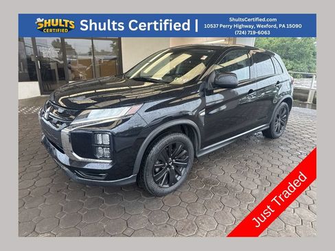 Used 2022 Mitsubishi Outlander Sport LE AWD/4WD image 1