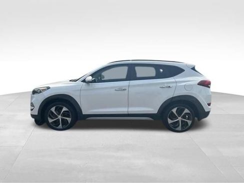 Used 2017 Hyundai Tucson Limited w/ Limited Ultimate Package 03 AWD/4WD image 4