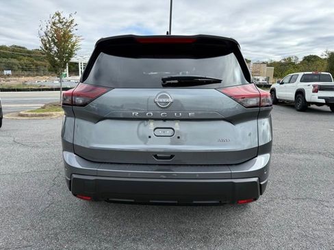 New 2026 Nissan Rogue S image 6