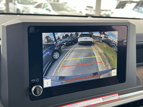 New 2025 Toyota Tacoma SR5 AWD/4WD image 14
