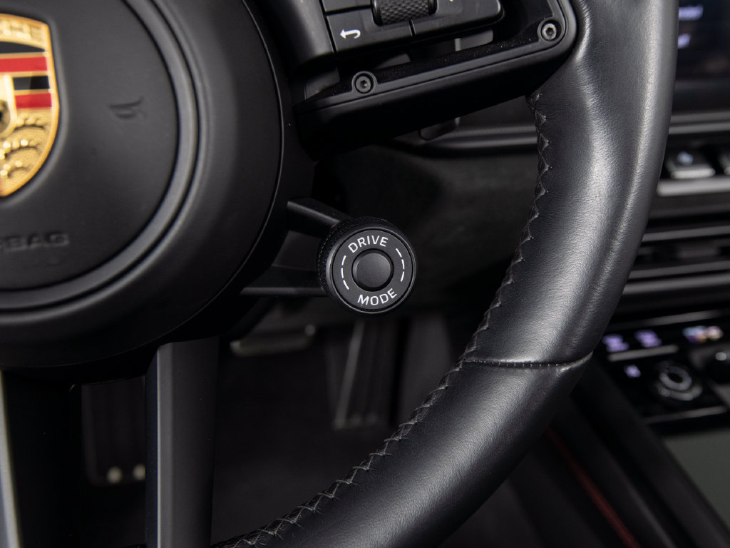 Certified 2022 Porsche 911 Carrera GTS RWD image 25