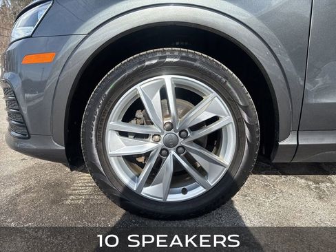 Used 2018 Audi Q3 2.0T Premium image 11