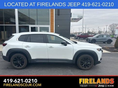 Used 2025 MAZDA CX-50 AWD 2.5 S w/ Weather Package image 29