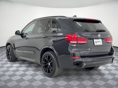 Used 2017 BMW X5 xDrive35i AWD/4WD image 2