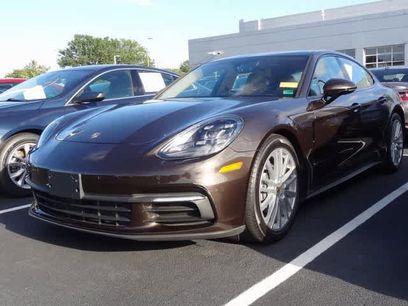 Used 2018 Porsche Panamera