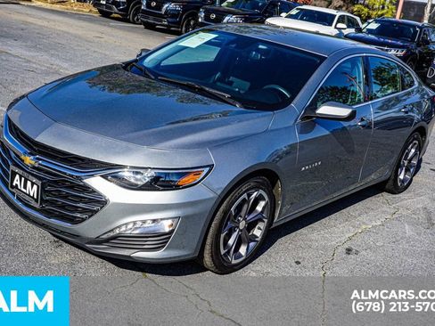 Used 2024 Chevrolet Malibu LT image 15